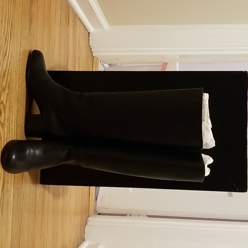 Chanel Boots